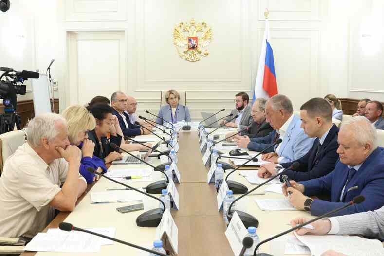Господдержка производства функциональных продуктов питания